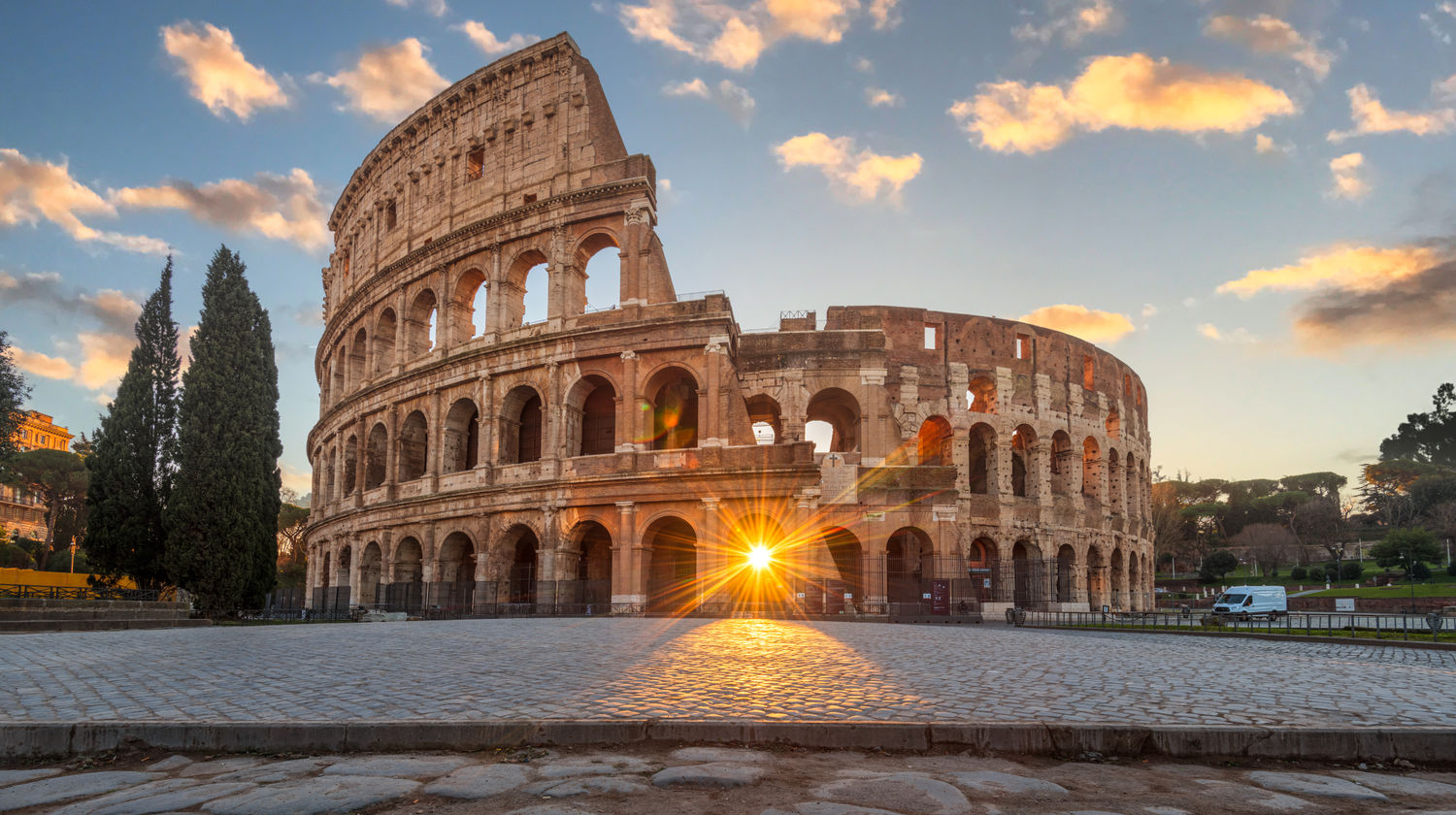 Colosseum, Forum & Palatine Hill