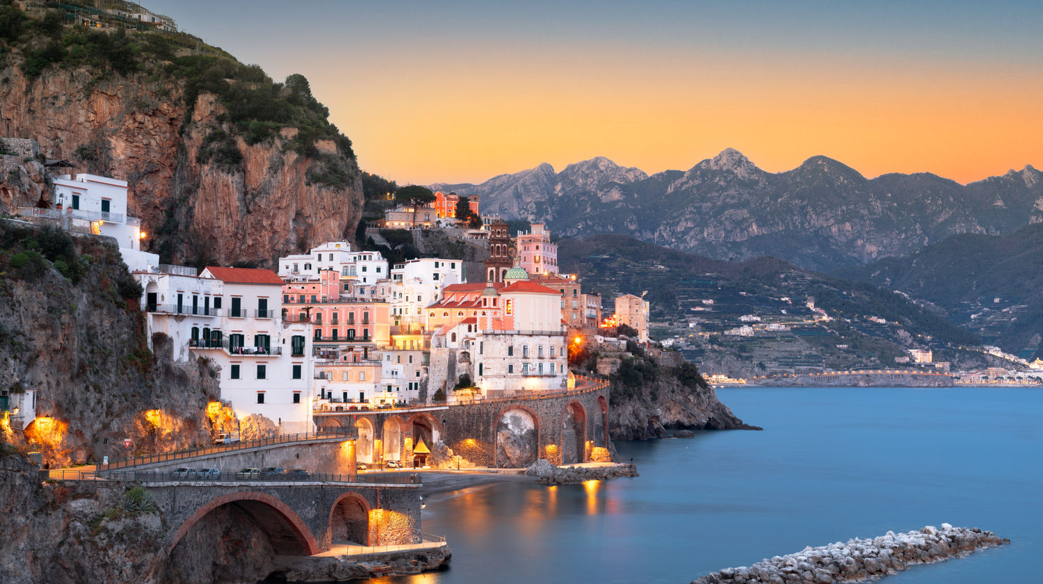 From the Heart of Amalfi to Ravello’s Scenic Heights