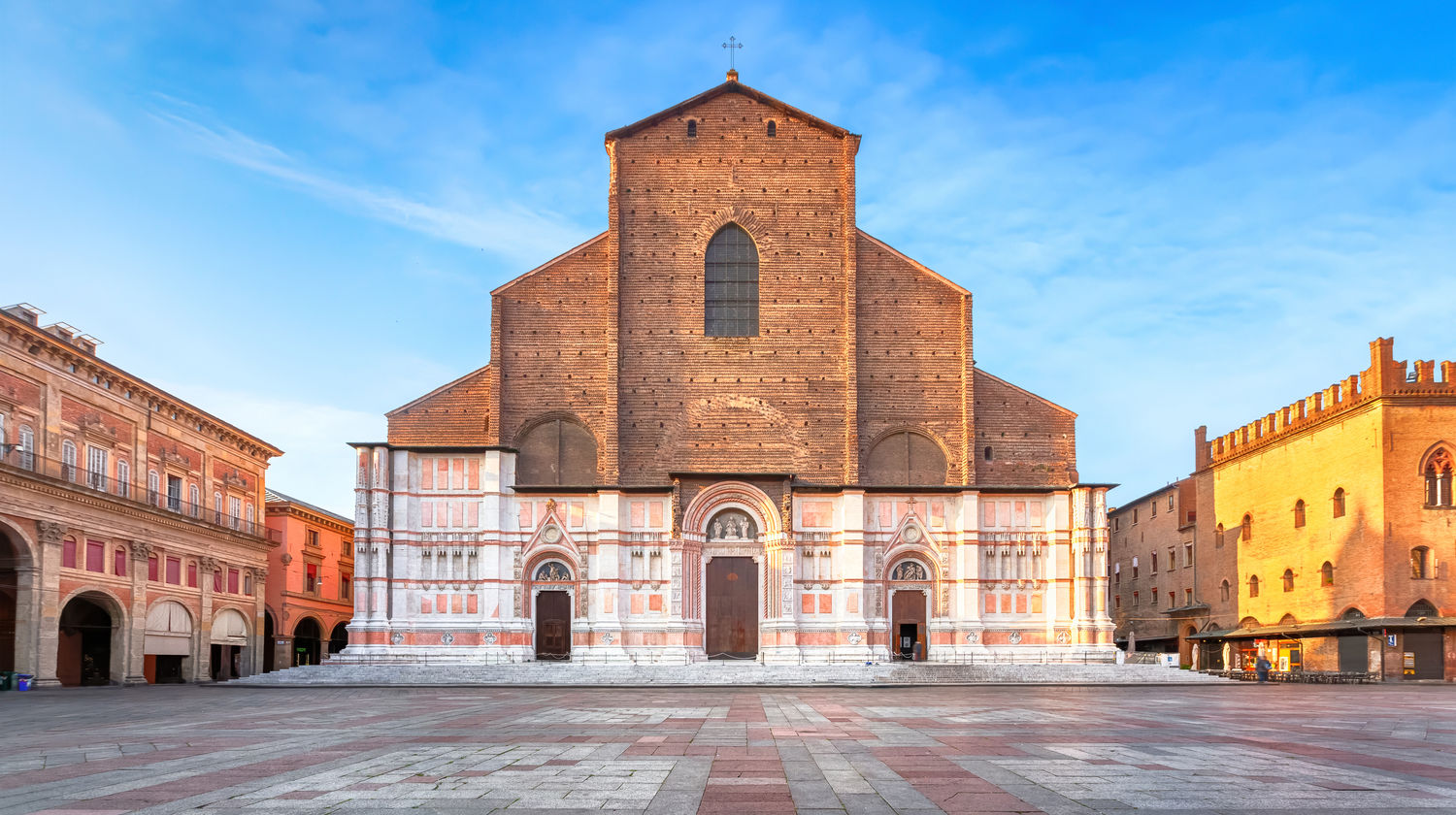 Bologna’s Icons