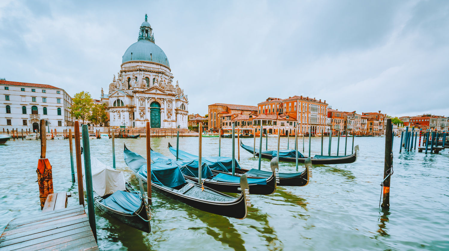 <b>Venice: Grand Canal by Gondola (Included)</b>