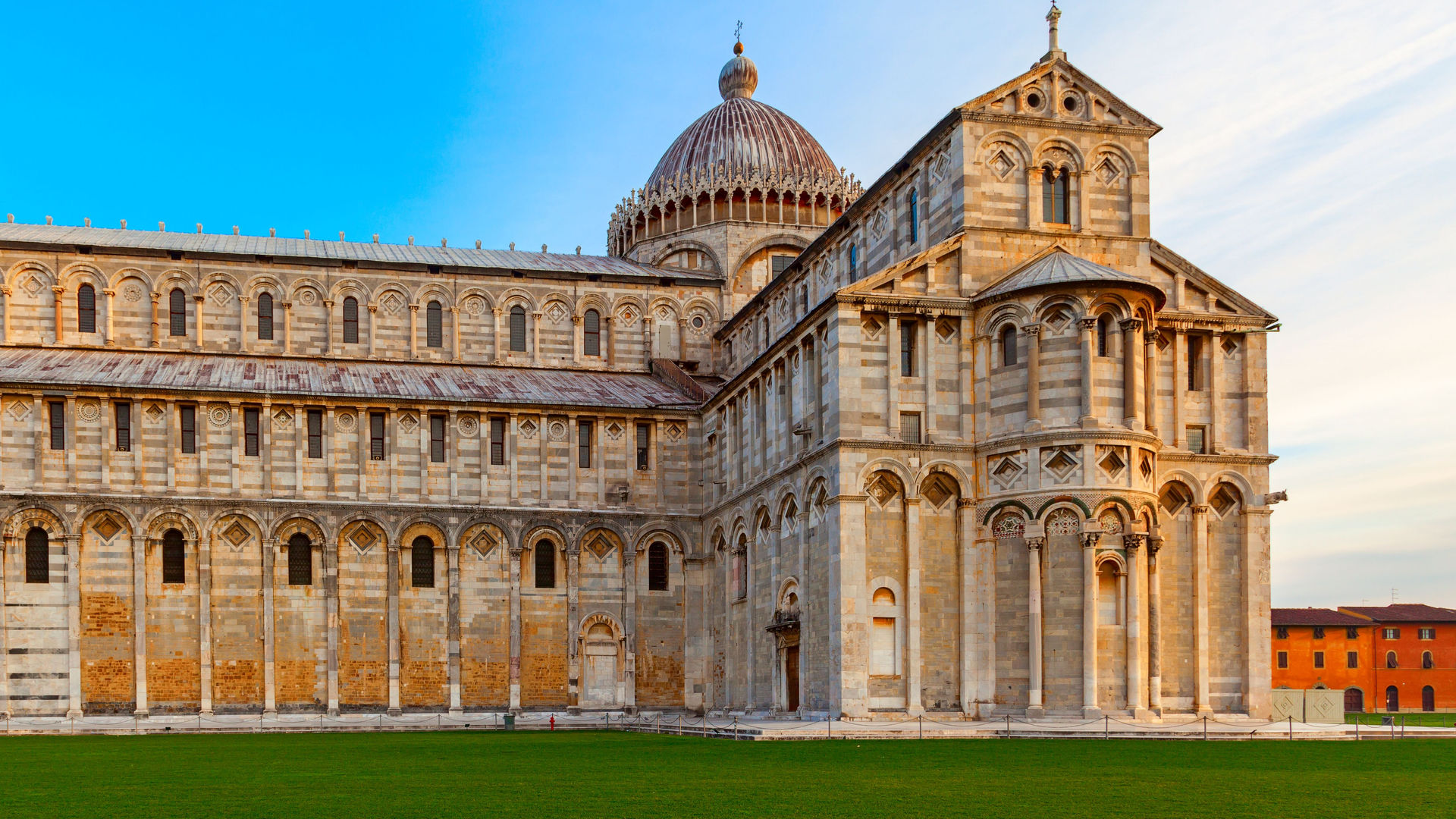 Pisa Cathedral, Italy