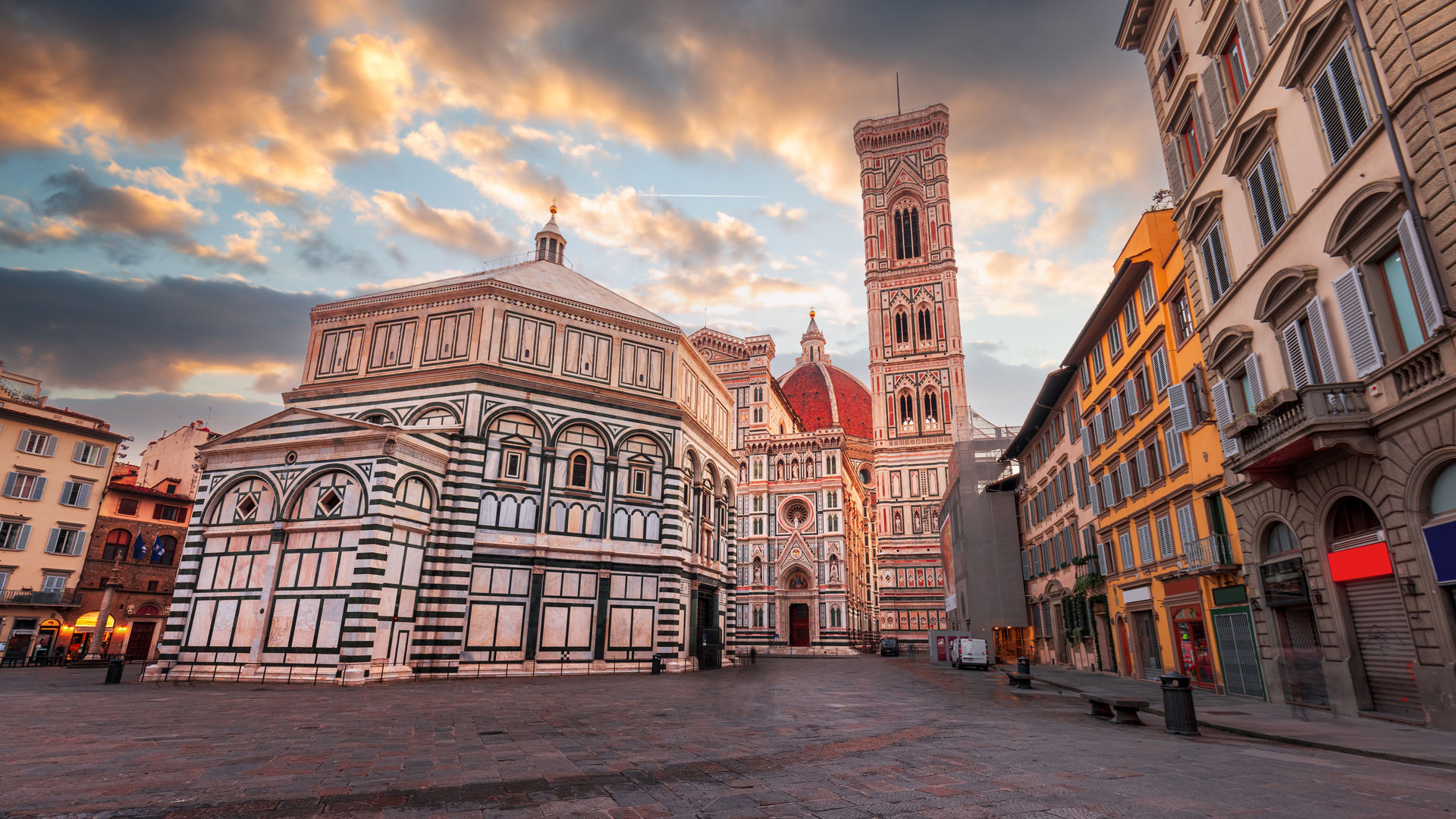 Duomo of Florence, Italy