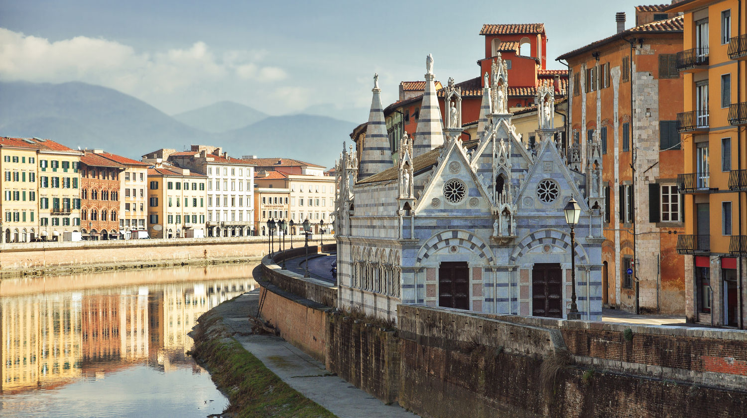 Cultural Highlights of Pisa