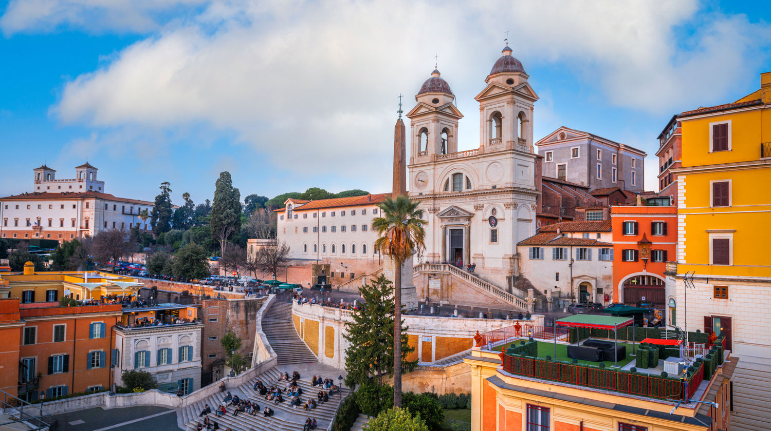 Ancient and Modern Rome 