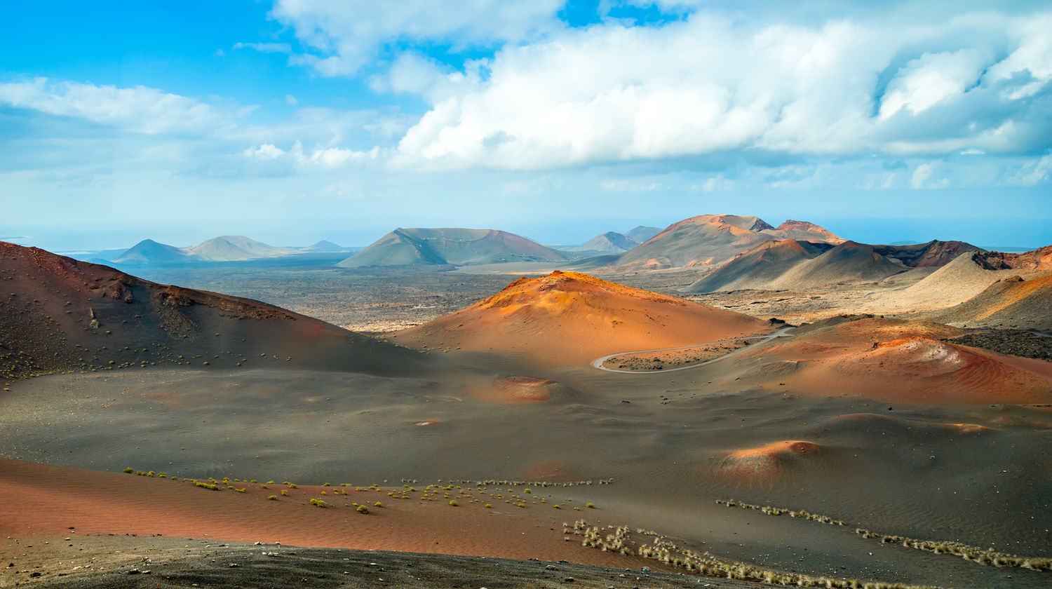 Timanfaya National Park, Lanzarote