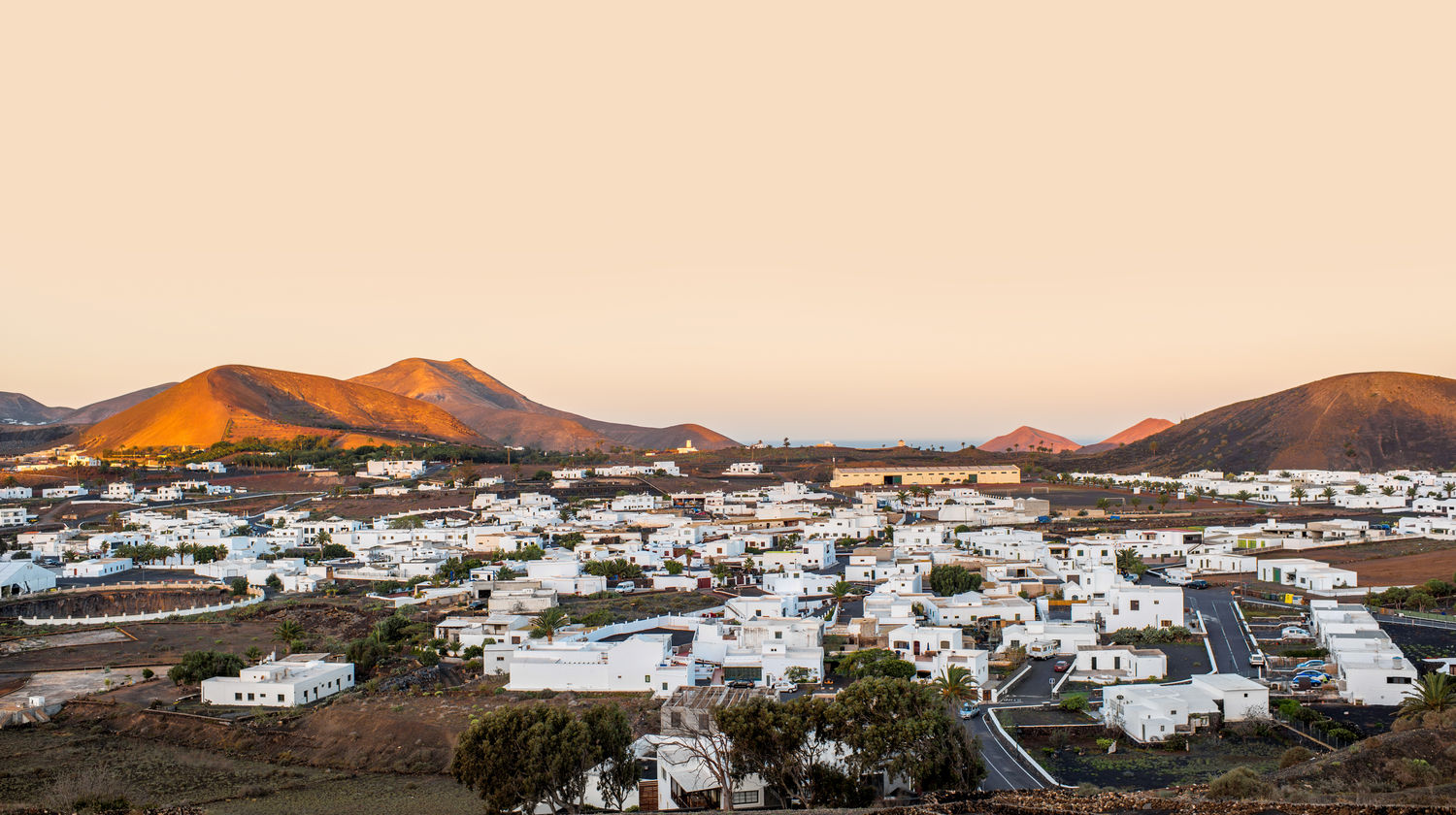 Uge Village, Lanzarote