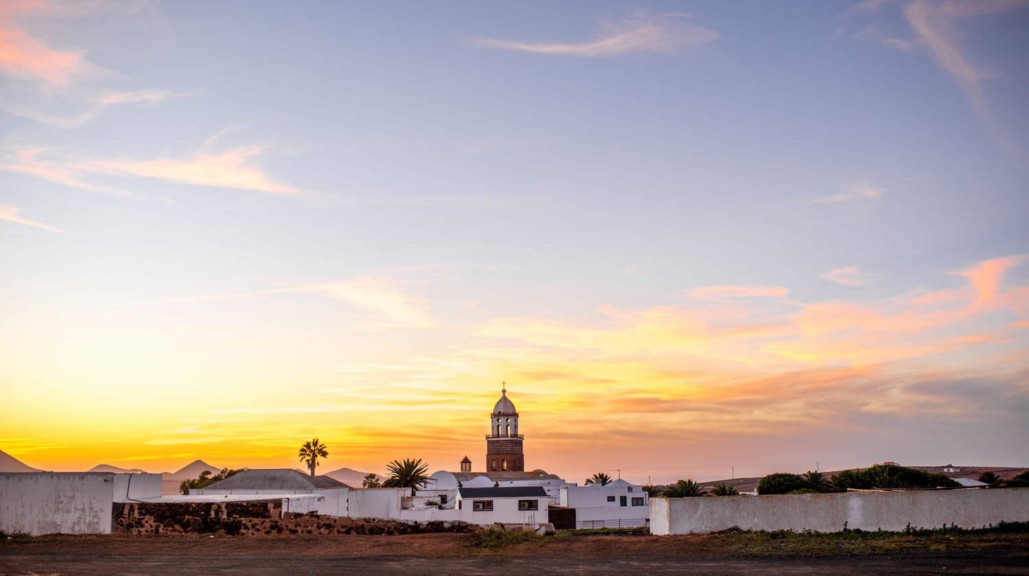 Teguise Village, Lanzarote