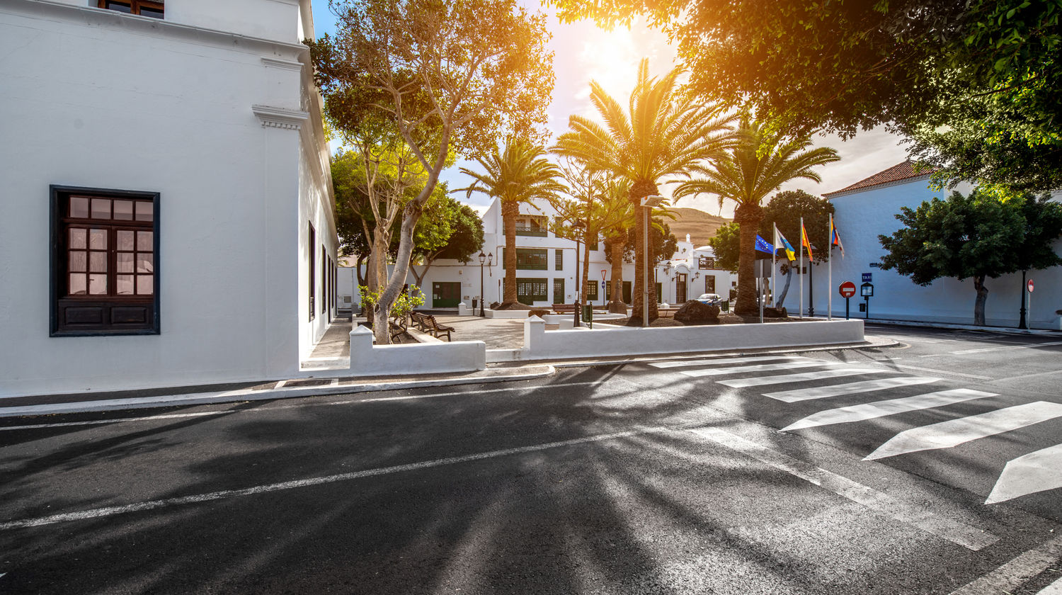 Yaiza Village, Lanzarote