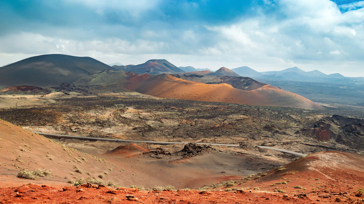 Journey Through the Volcanic Wonders of Timanfaya and El Golfo