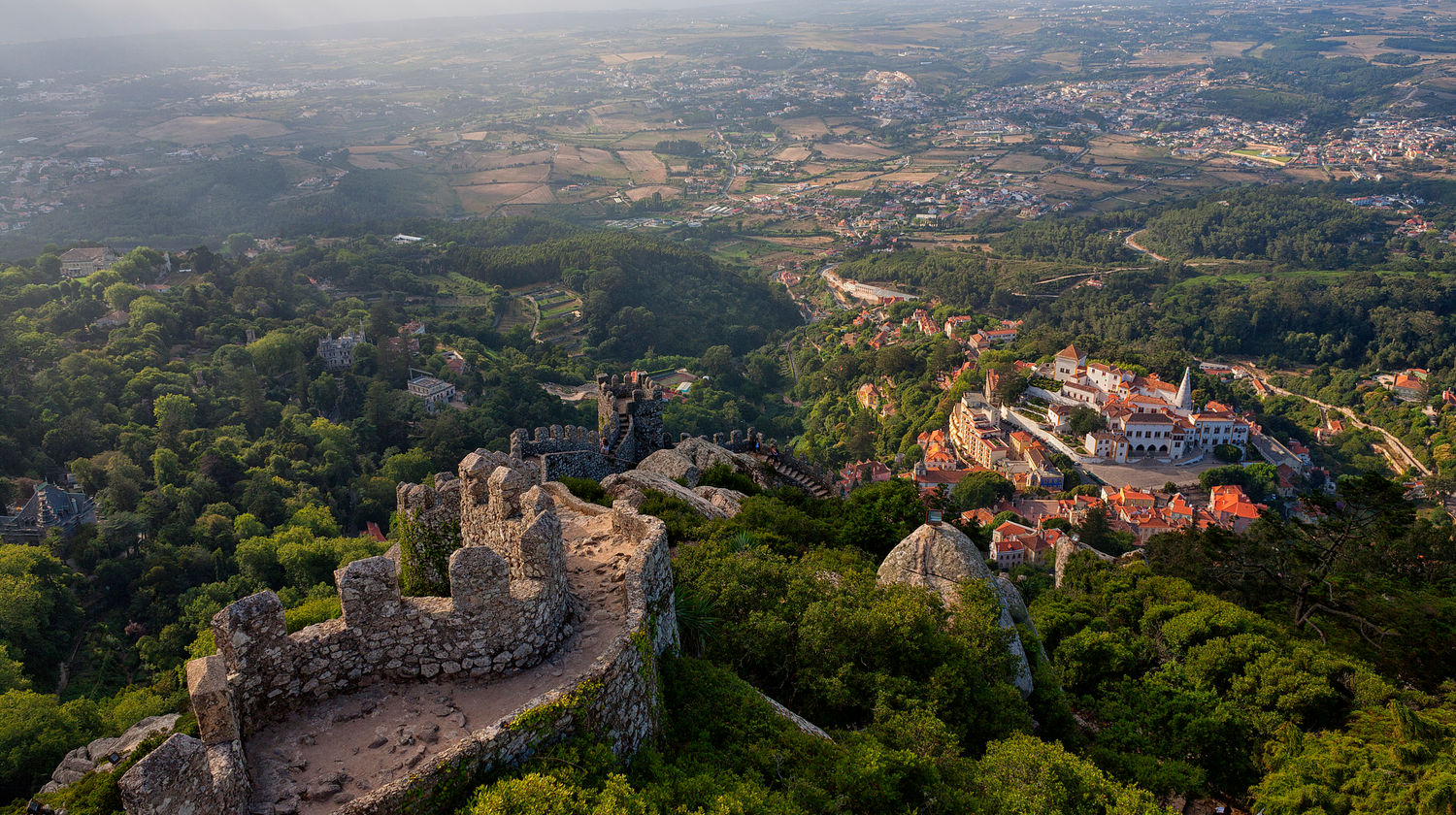 Pena Palace, Sintra