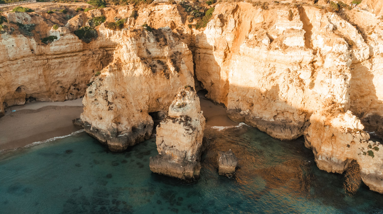 Ponta da Piedade Boat Tour, Algarve