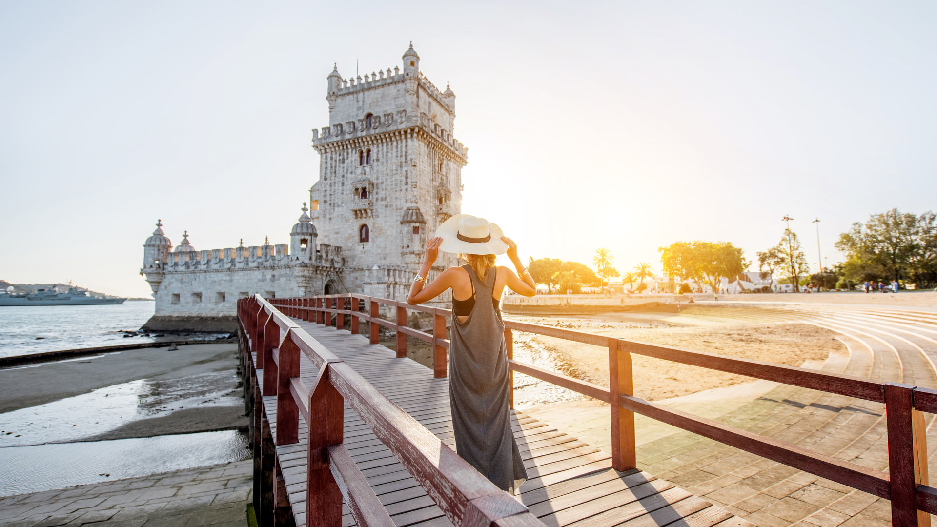 Belém Tower, Lisbon