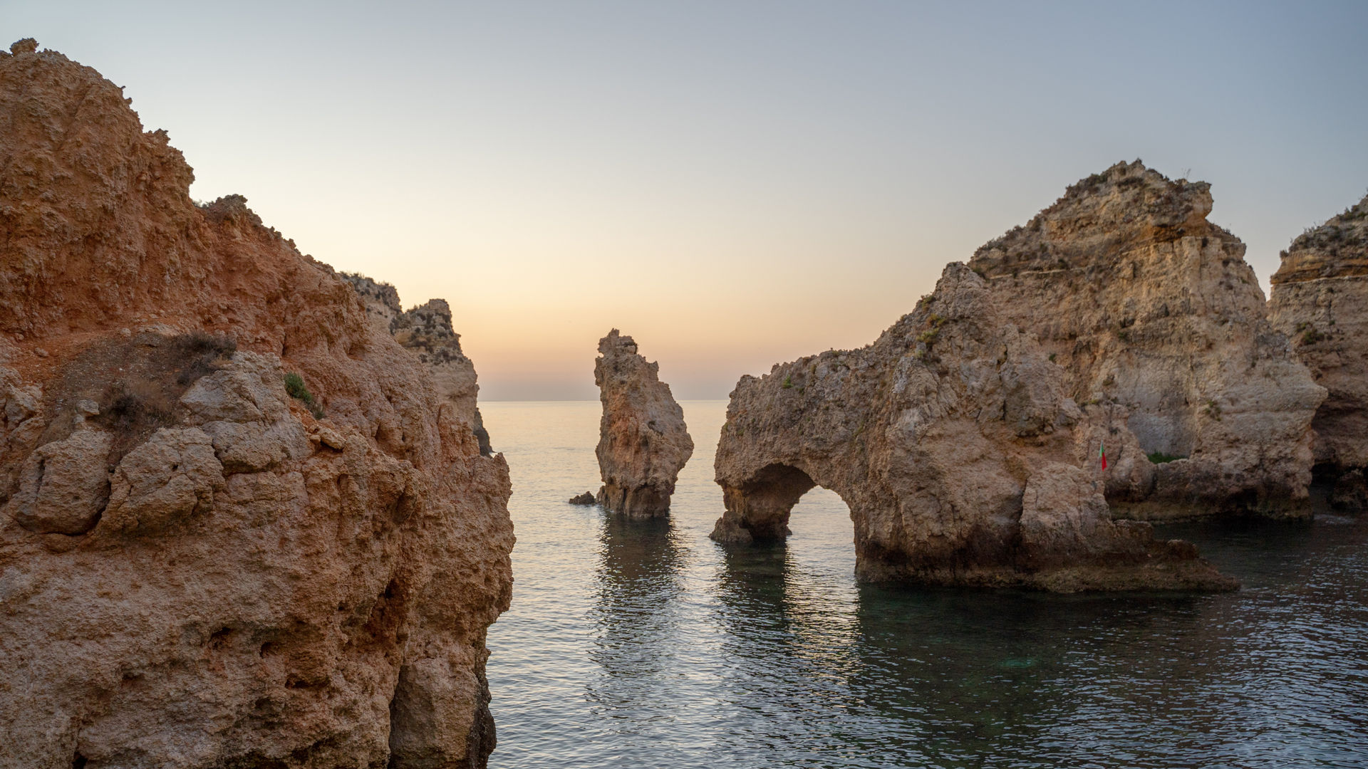 Ponta da Piedade, Algarve