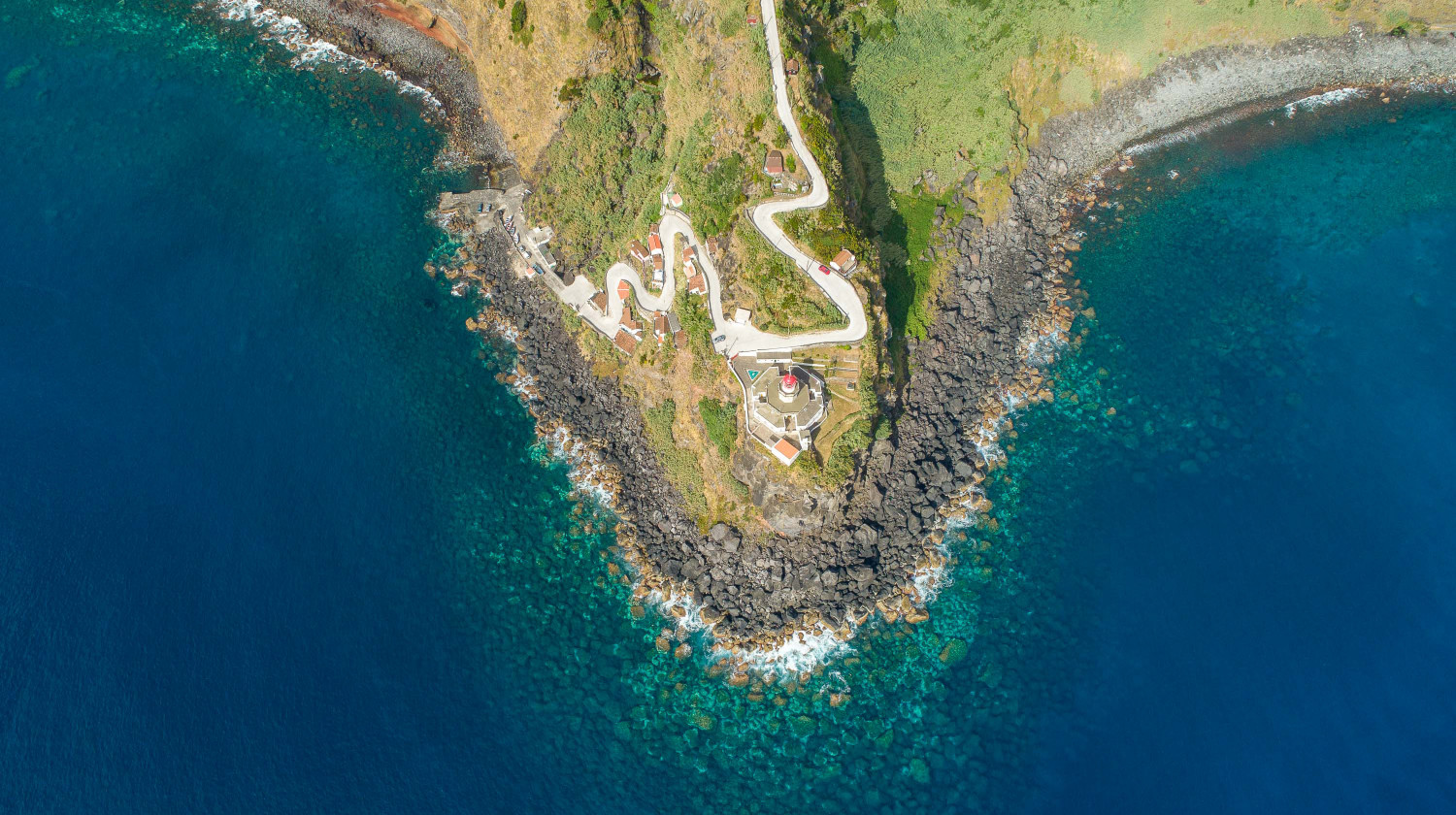 Ponta do Arnel Lighthouse, São Miguel