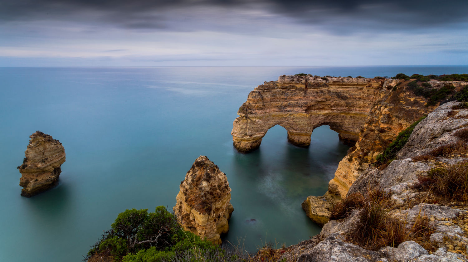 Praia da Marinha, Algarve