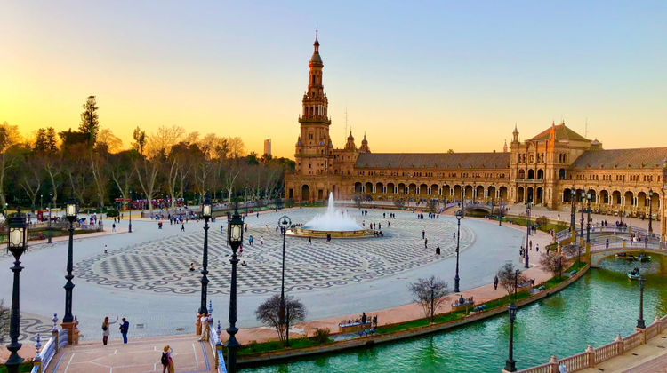 Seville, Spain