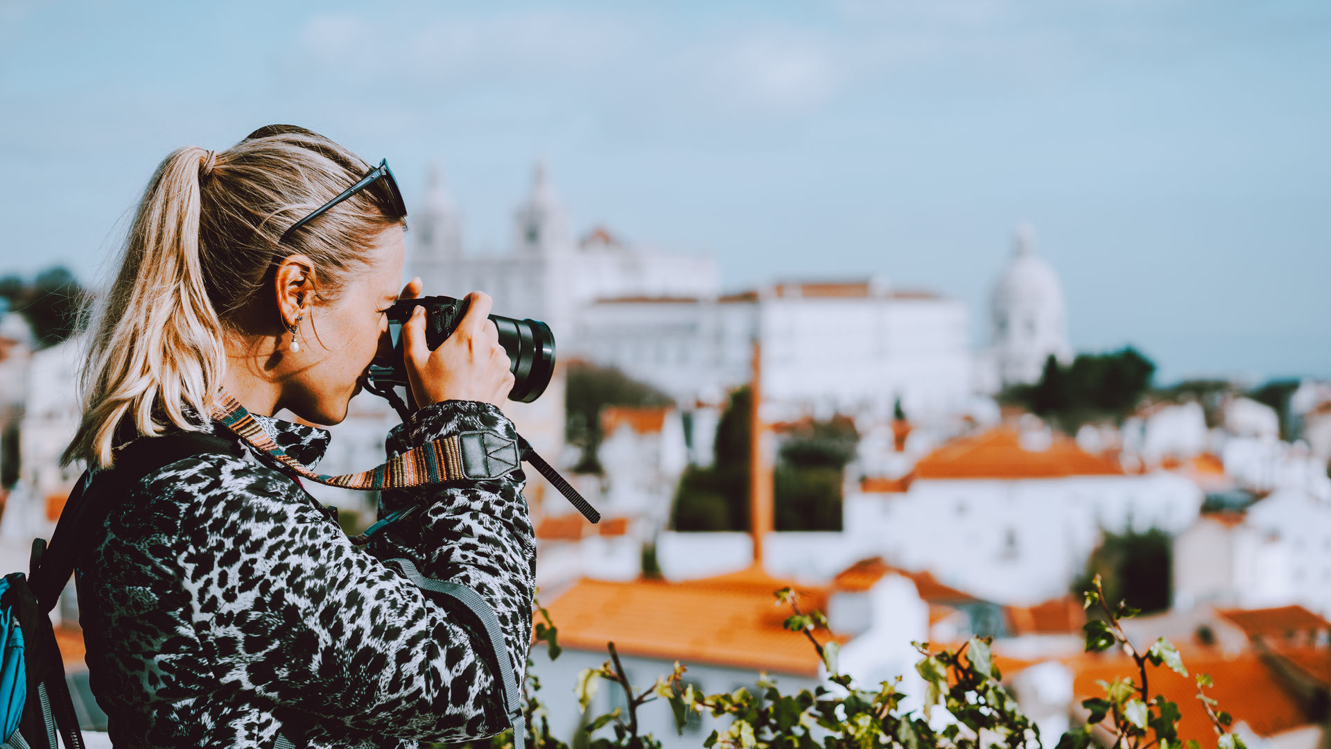 Lisbon's Viewpoints