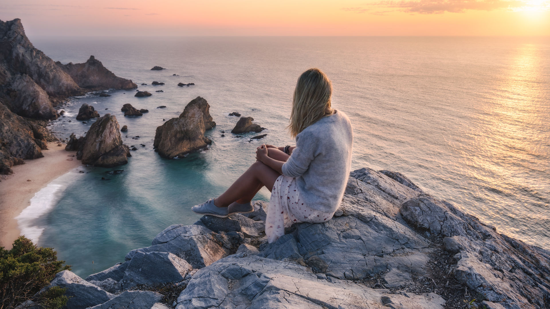 Praia da Ursa, Sintra