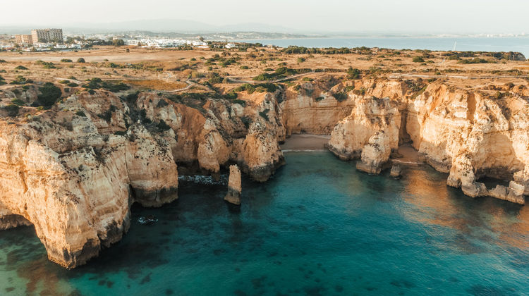 Ponta da Piedade, Algarve
