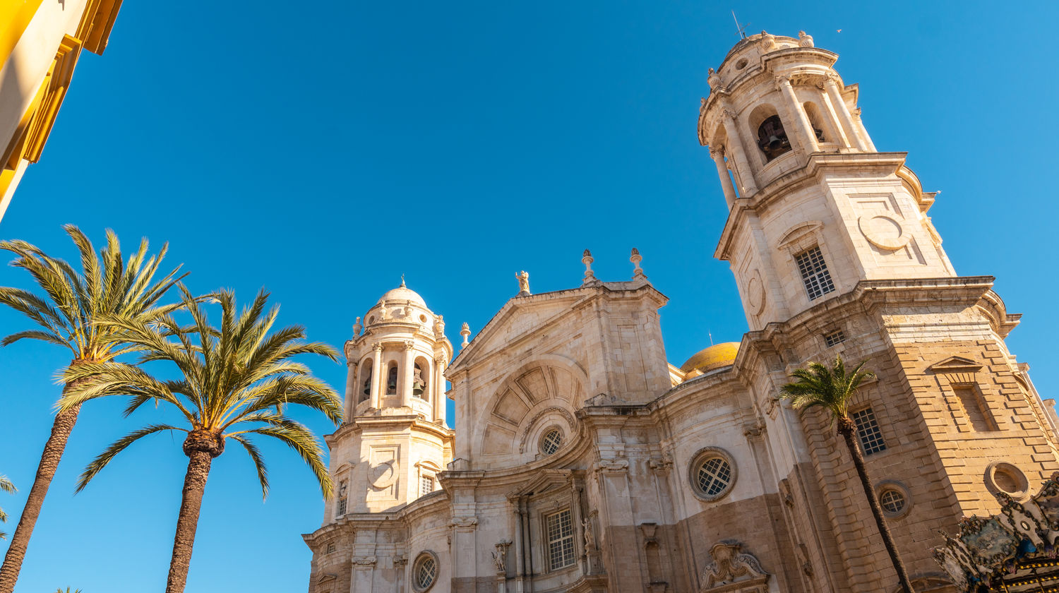 Visit Cadiz (Spain)