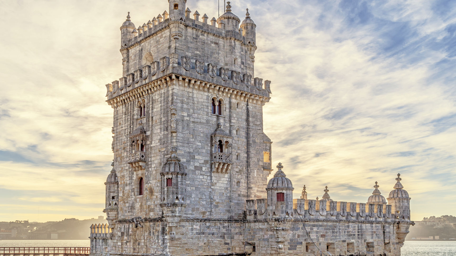 Belém Tower, Lisbon, Portugal