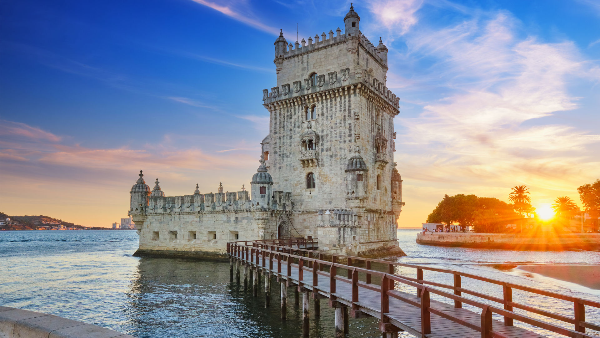 Belém Tower, Lisbon, Portugal