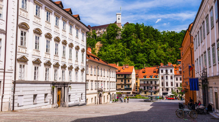 Ljubljana, Slovenia