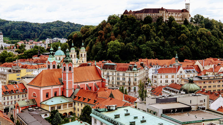 Ljubljana, Slovenia