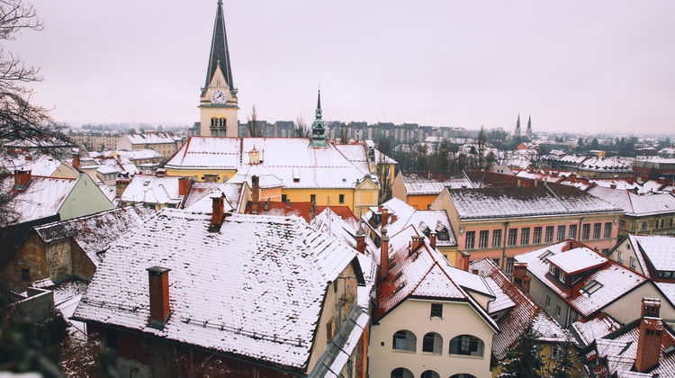 Ljubljana, Slovenia