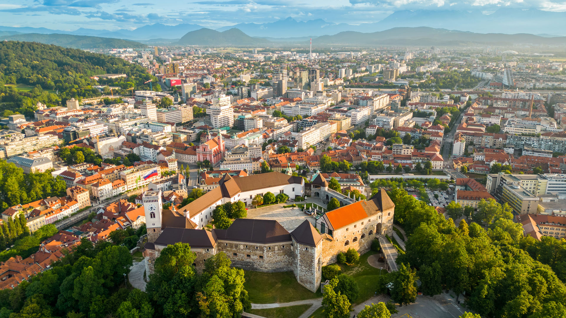 Ljubljana, Slovenia
