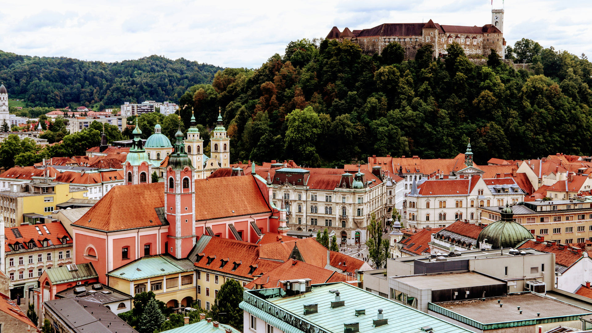 Ljubljana, Slovenia