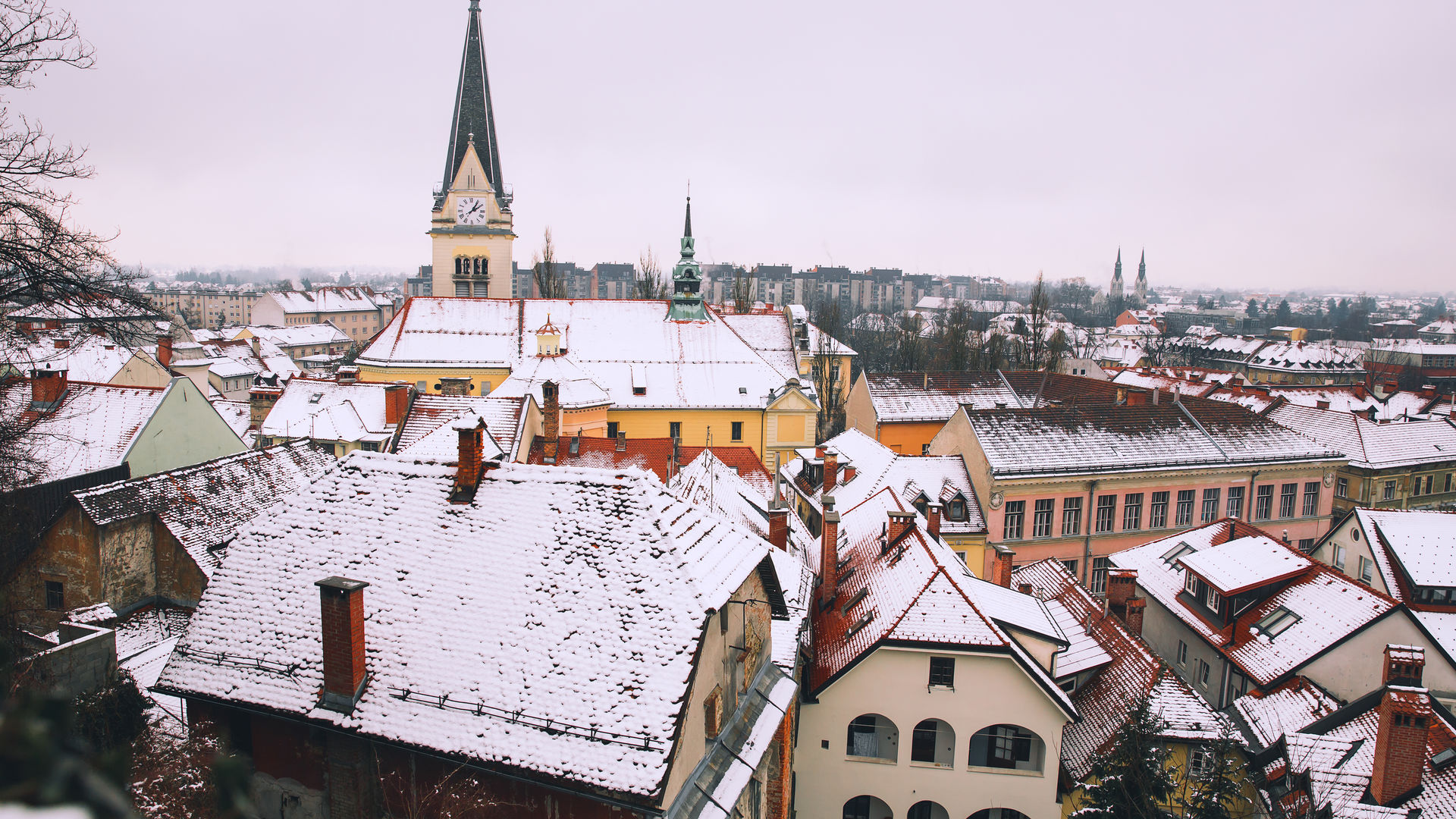 Ljubljana, Slovenia