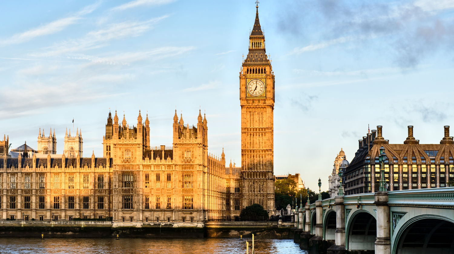 Big Ben, London, England