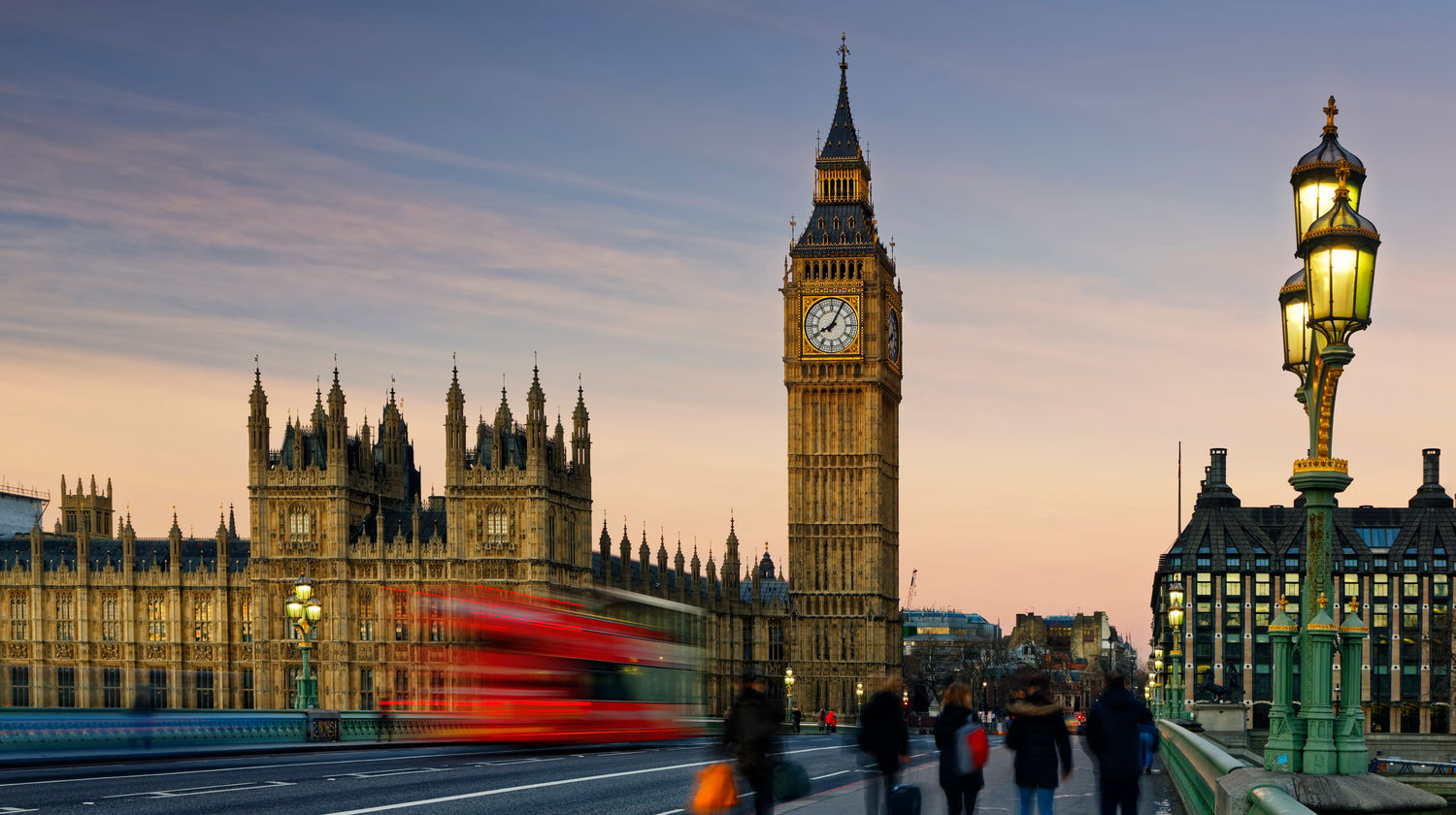 Big Ben, London, England