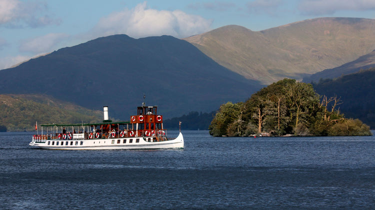 Windermere, The Lake District, United Kingdom