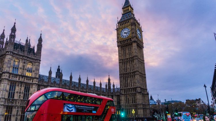 Big Ben, London, UK