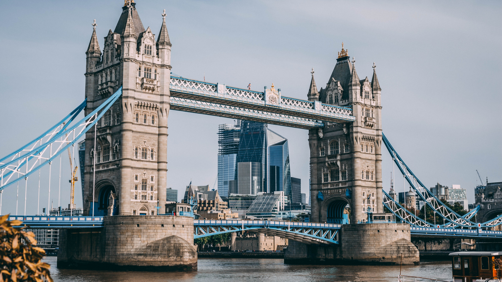 Tower Bridge, London, UK