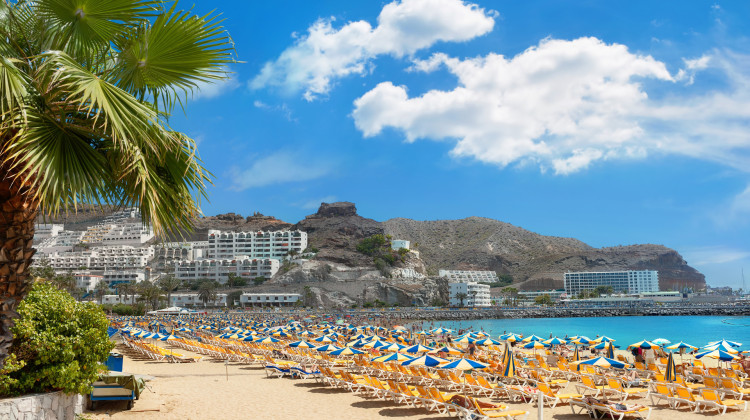 Gran Canaria, Canary Islands, Spain