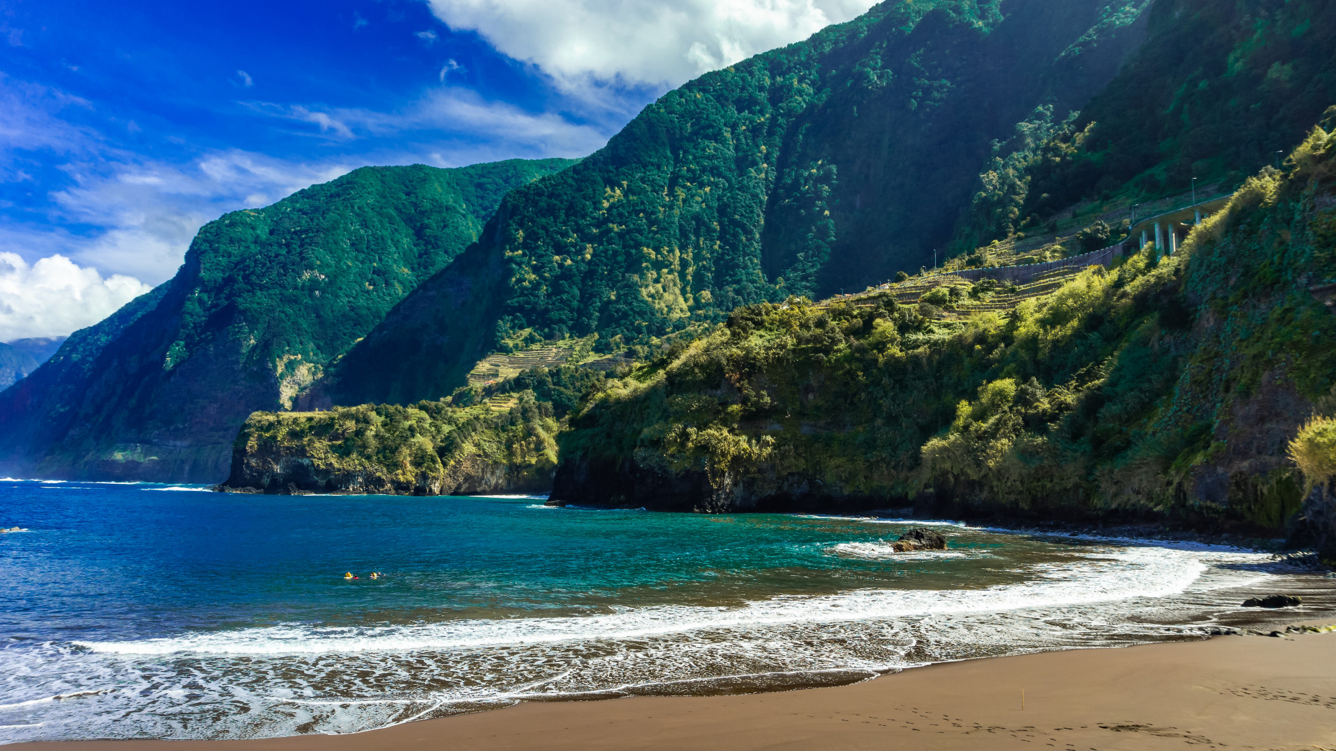 Madeira Island