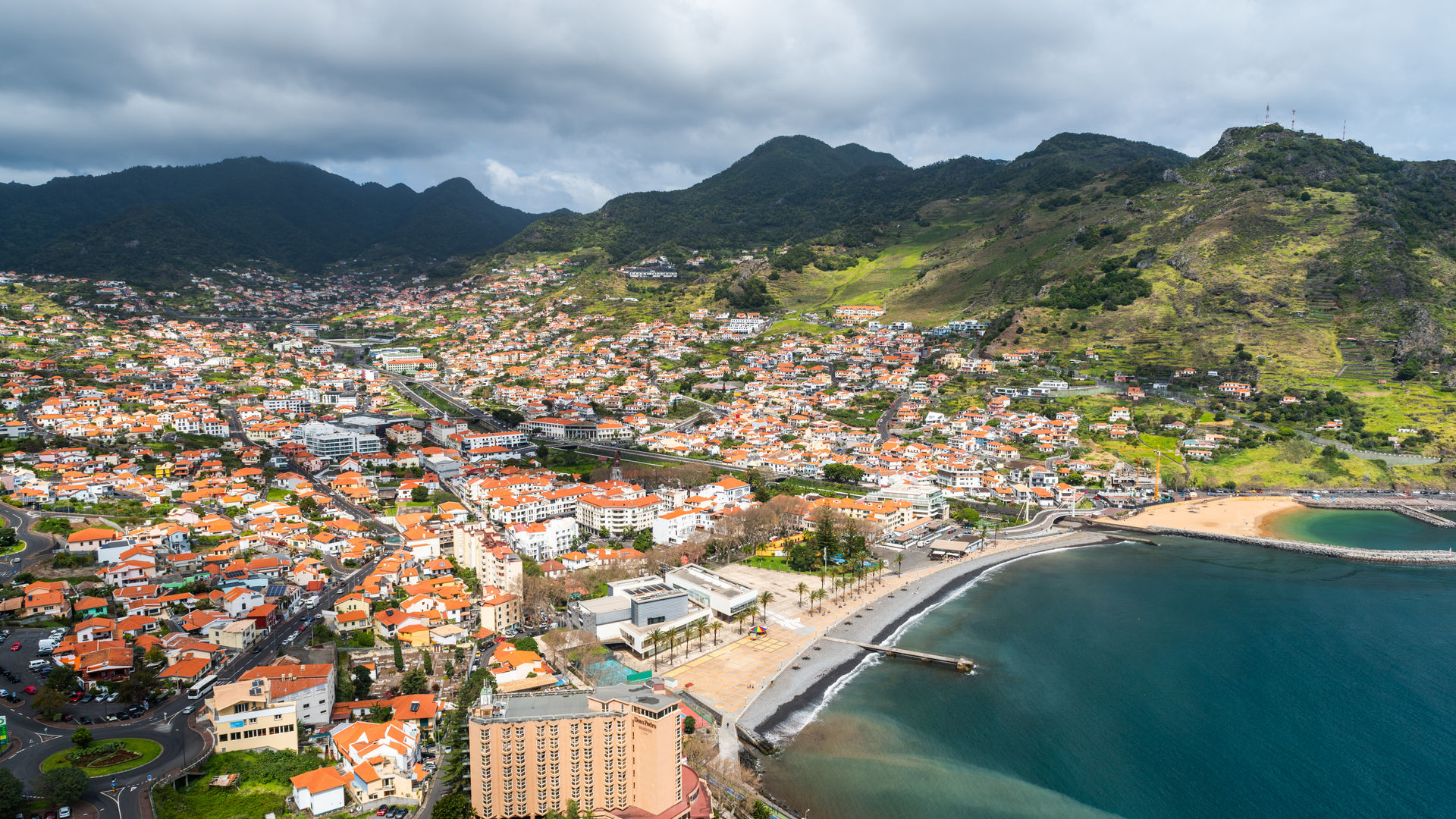 Machico - A City on the Eastern Coast of Madeira Island