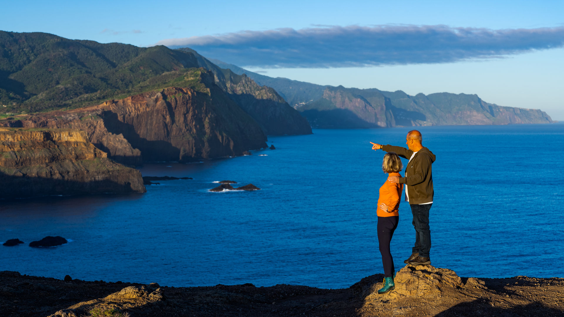 Ponta de São Lourenço ©Ricardo Faria Paulino