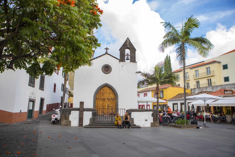 Capela do Porto Santo, Madeira