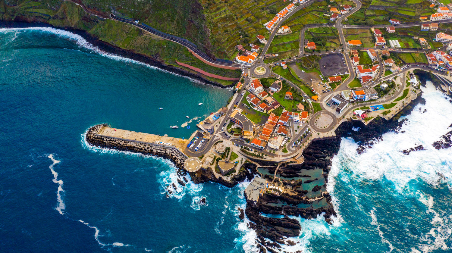 Tuesday: <b> Porto Moniz Excursion (Included)</b>