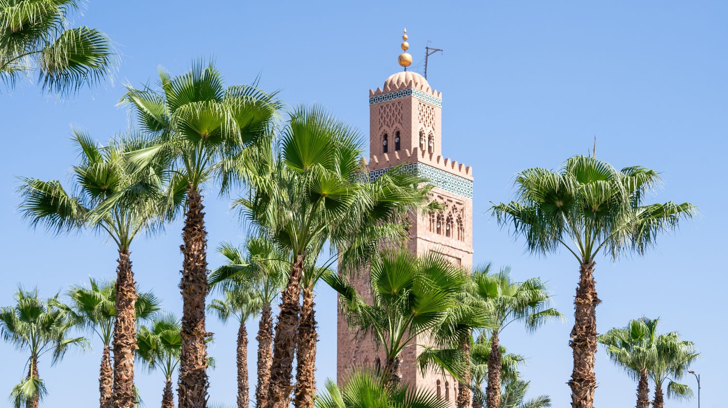 <strong>Direct Flight from Lisbon to Marrakesh (approx. 1.30 hours)</strong>