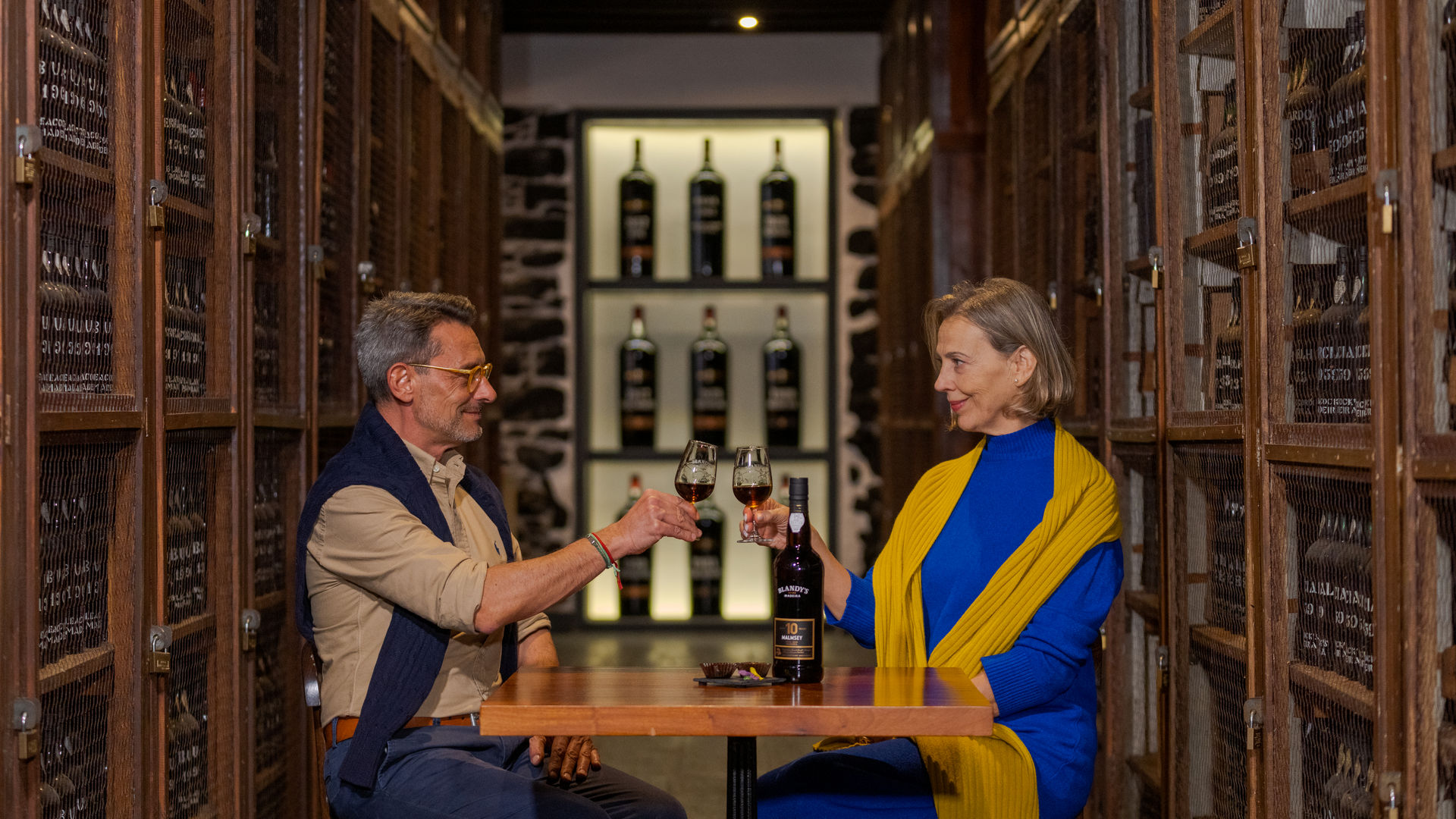 Your Wine Experience at Madeira's Wine Caves, ©Ricardo Faria Paulino 