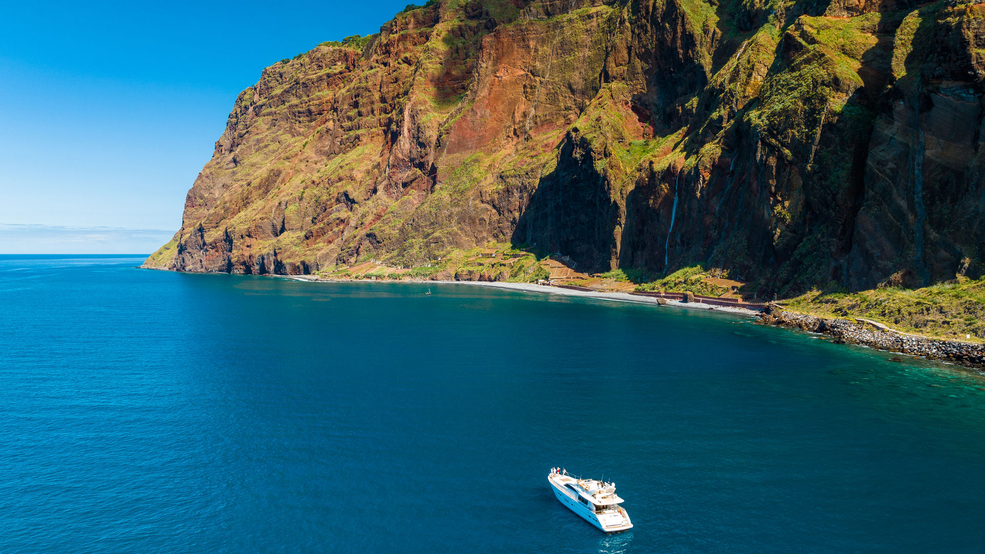 Fajã do Cabo Girão, ©Ricardo Faria Paulino