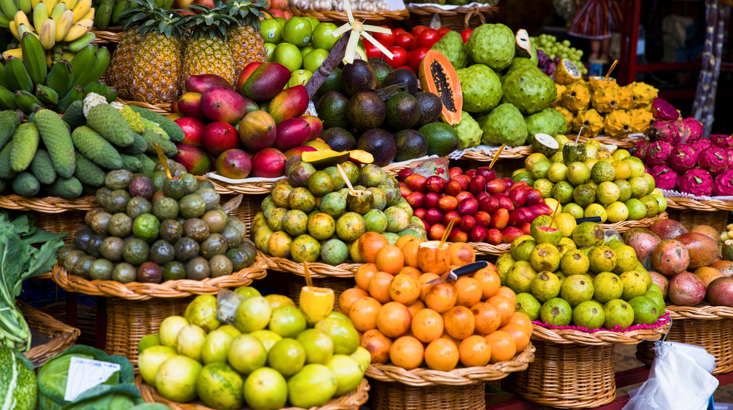<p><strong>Check-in in Funchal</strong></p>