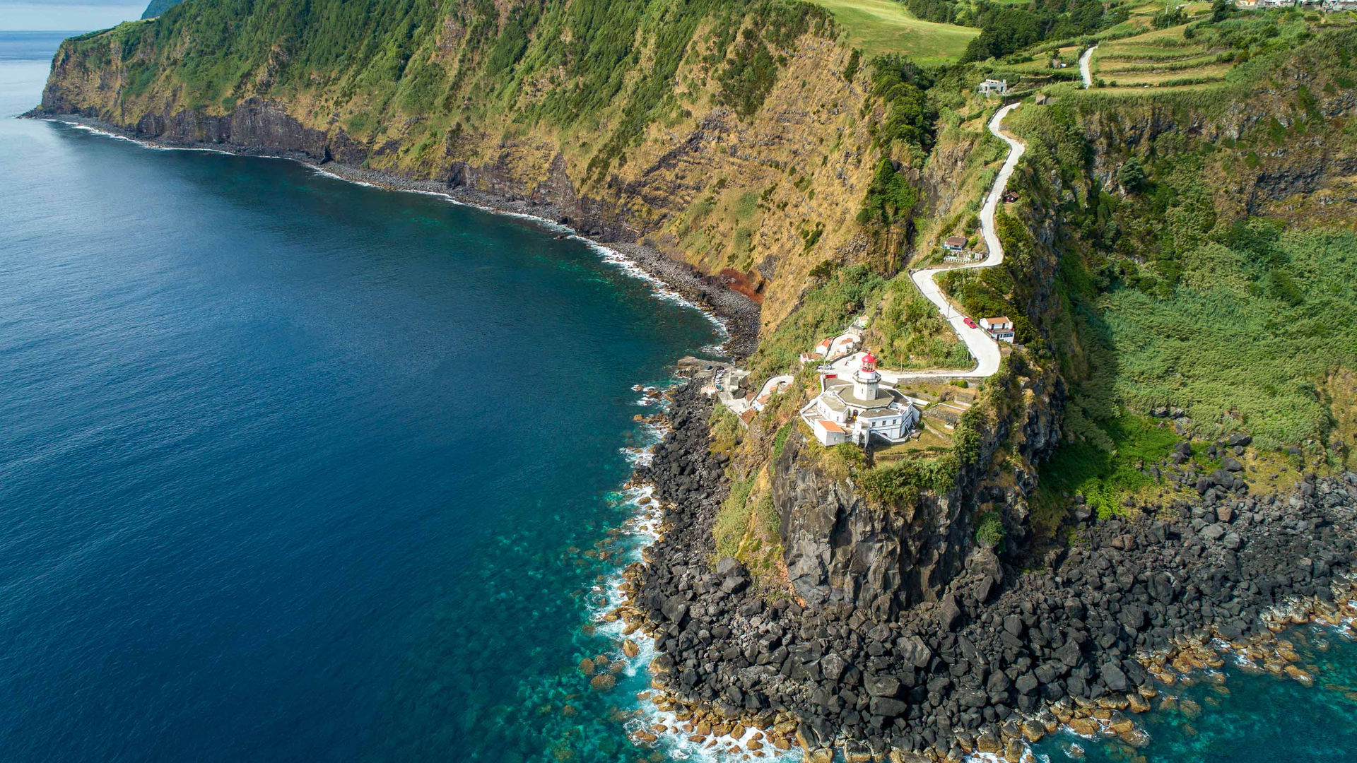 São Miguel Island, the Azores