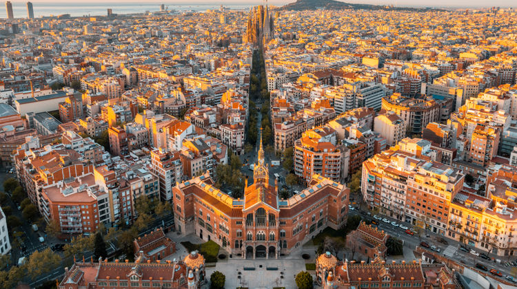 Barcelona, Spain