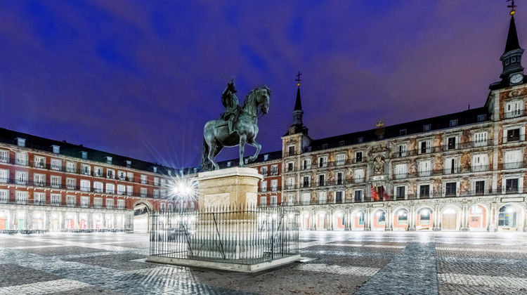 Madrid, Spain